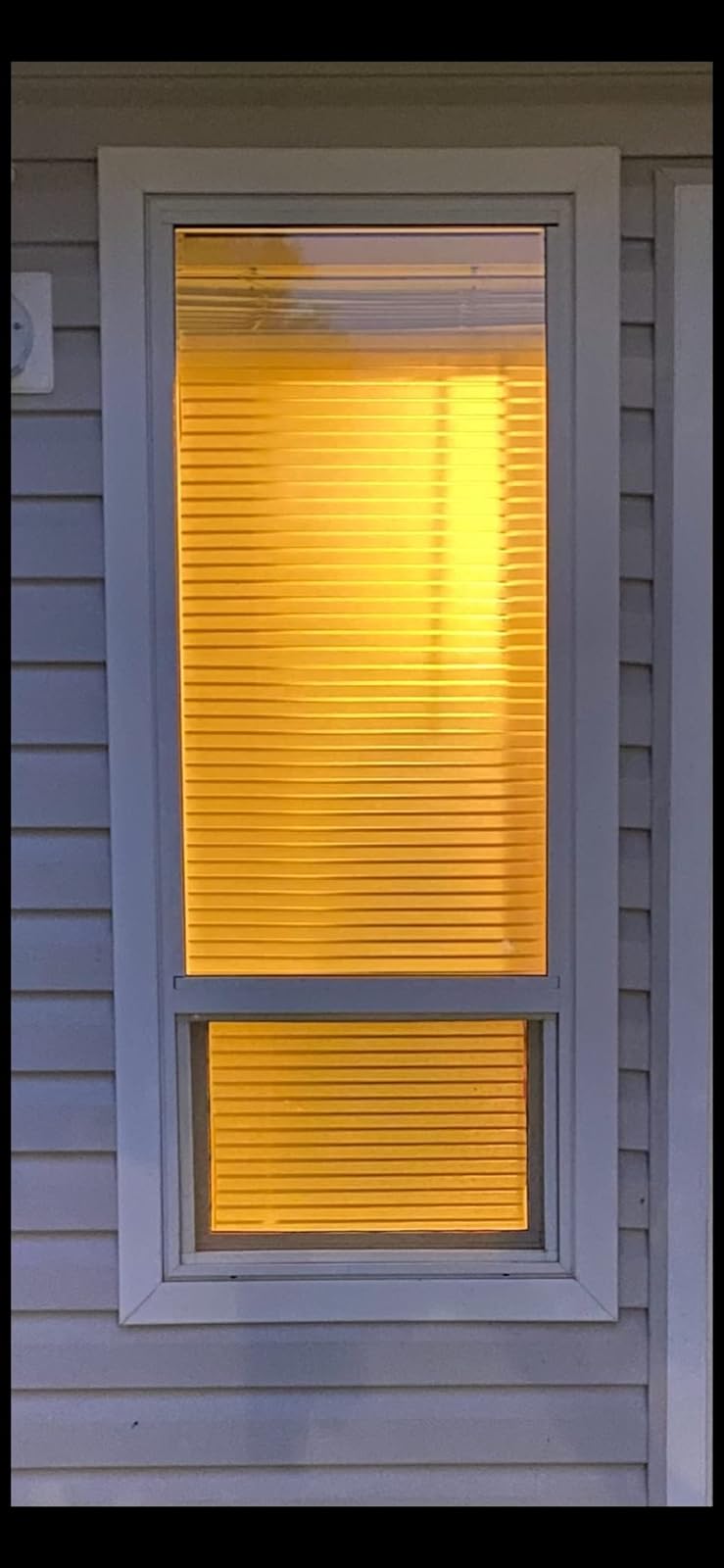 1 Way Vision Horizontal Blinds Applies To Exterior photo review