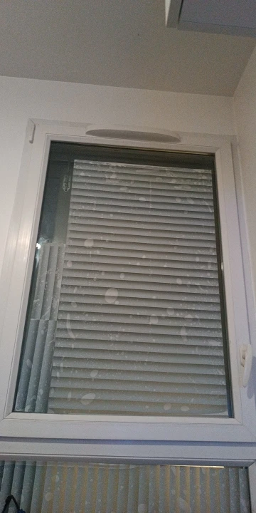 1 Way Vision Horizontal Blinds Applies To Exterior photo review