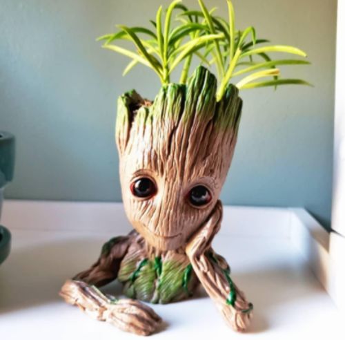 Groot Man Planter Pot photo review