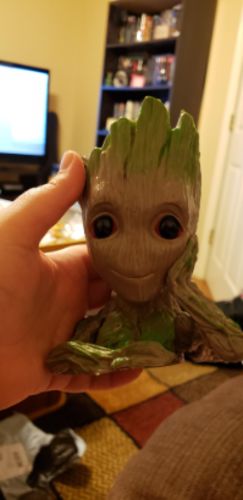 Groot Man Planter Pot photo review