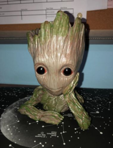 Groot Man Planter Pot photo review