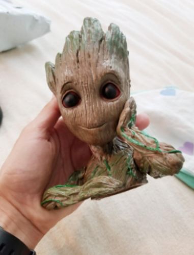 Groot Man Planter Pot photo review