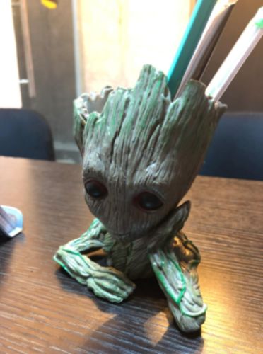 Groot Man Planter Pot photo review