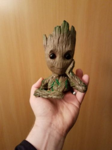 Groot Man Planter Pot photo review