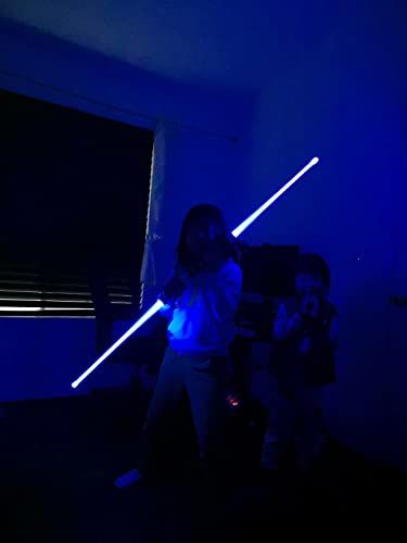 Retractable 7-Color LED Lightsaber for Kids and Adults photo review