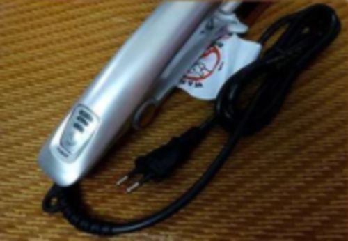 Instyler Max Rotating Hair Iron photo review