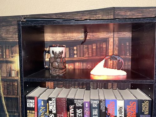 3D Fire Breathing Dragon Night Lamp photo review