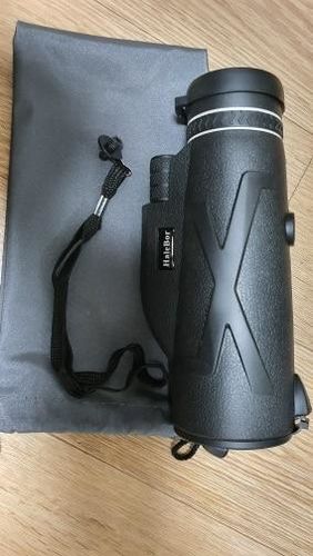 4K Pocket Monocular Phone Telescope photo review