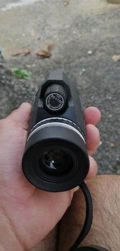 4K Pocket Monocular Phone Telescope photo review