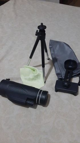 4K Pocket Monocular Phone Telescope photo review