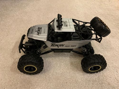 4X4 Rock Crawler Monster Truck photo review