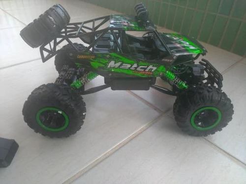 4X4 Rock Crawler Monster Truck photo review