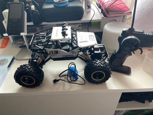 4X4 Rock Crawler Monster Truck photo review