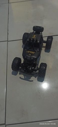 4X4 Rock Crawler Monster Truck photo review