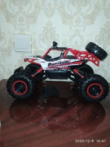 4X4 Rock Crawler Monster Truck photo review