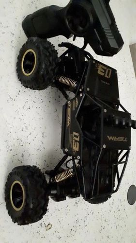 4X4 Rock Crawler Monster Truck photo review