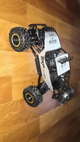 4X4 Rock Crawler Monster Truck photo review