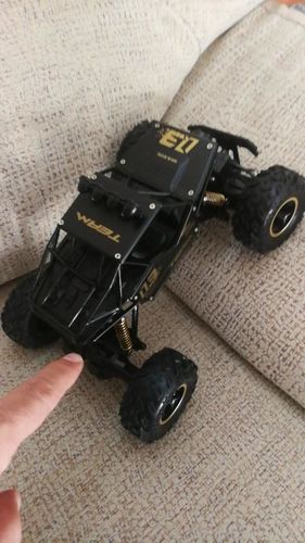 4X4 Rock Crawler Monster Truck photo review