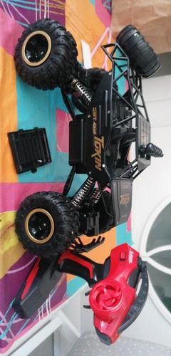 4X4 Rock Crawler Monster Truck photo review