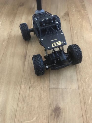 4X4 Rock Crawler Monster Truck photo review