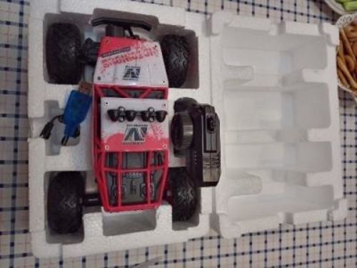 4X4 Rock Crawler Monster Truck photo review