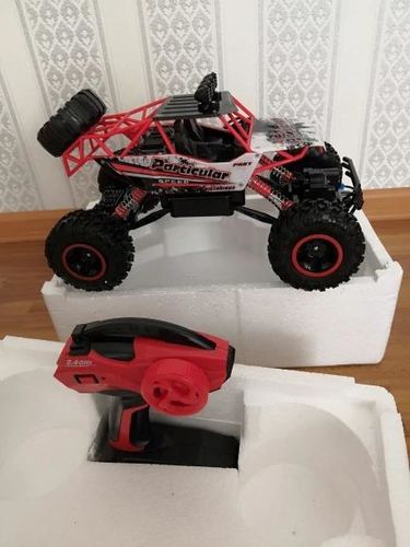 4X4 Rock Crawler Monster Truck photo review