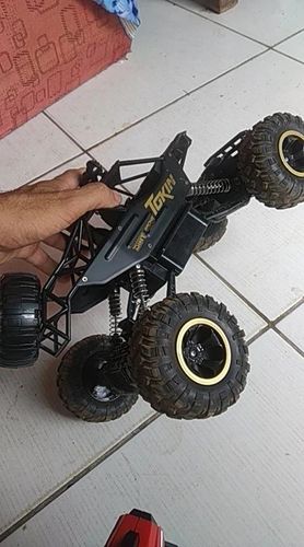 4X4 Rock Crawler Monster Truck photo review