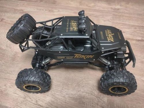 4X4 Rock Crawler Monster Truck photo review