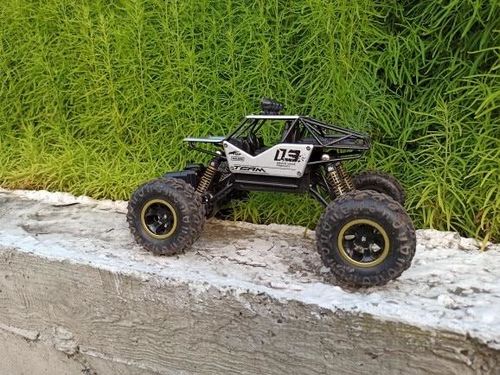 4X4 Rock Crawler Monster Truck photo review