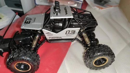 4X4 Rock Crawler Monster Truck photo review