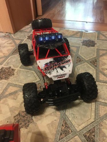 4X4 Rock Crawler Monster Truck photo review