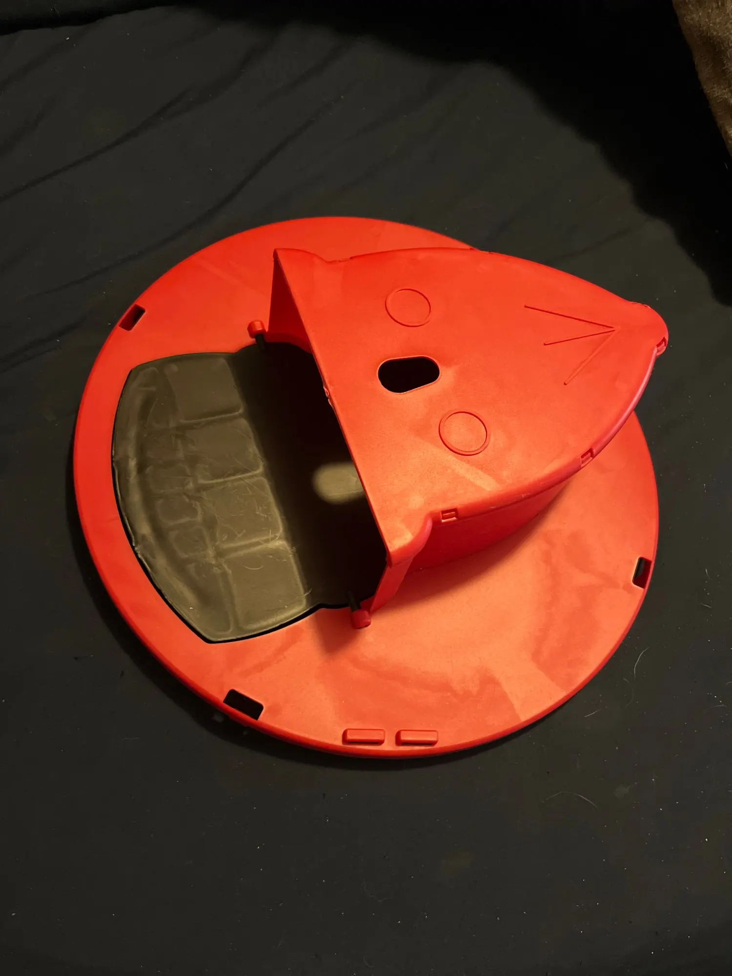 5 Gallon Bucket Mouse Trap Water Bucket Lid Drop In Rat Trap photo review