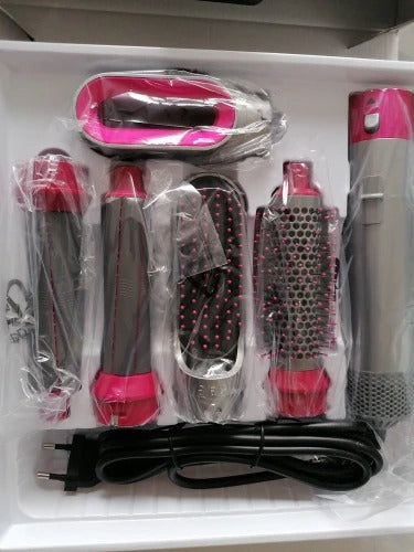 5 In 1 Multifunctional Airwrap Hair Styling Tool By Urban Wings photo review