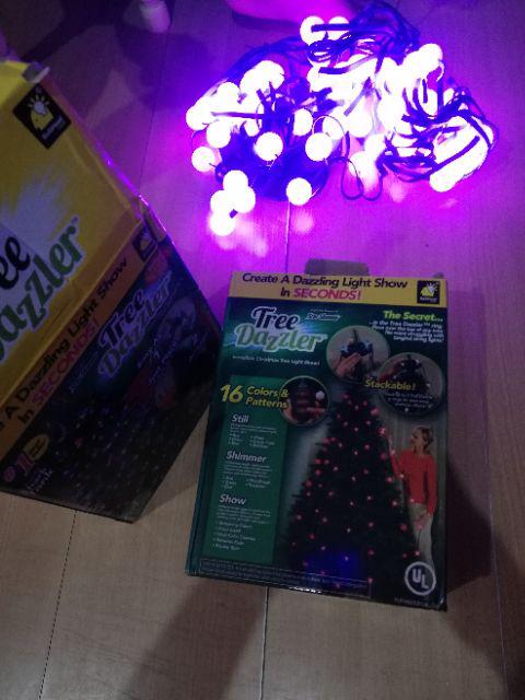 64 Led Christmas Tree Lights Tree Dazzler photo review