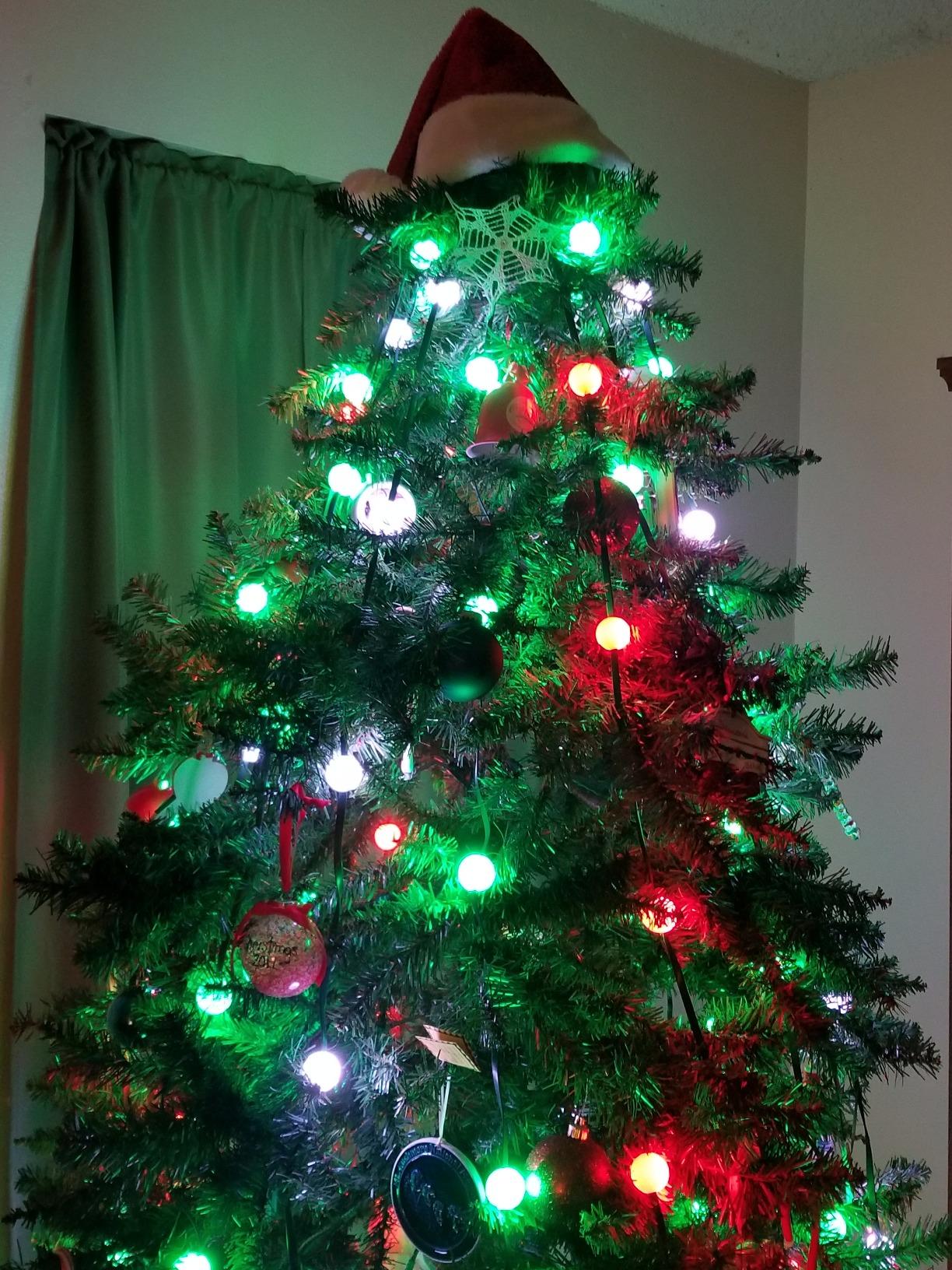 64 Led Christmas Tree Lights Tree Dazzler photo review