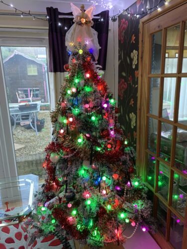 64 Led Christmas Tree Lights Tree Dazzler photo review