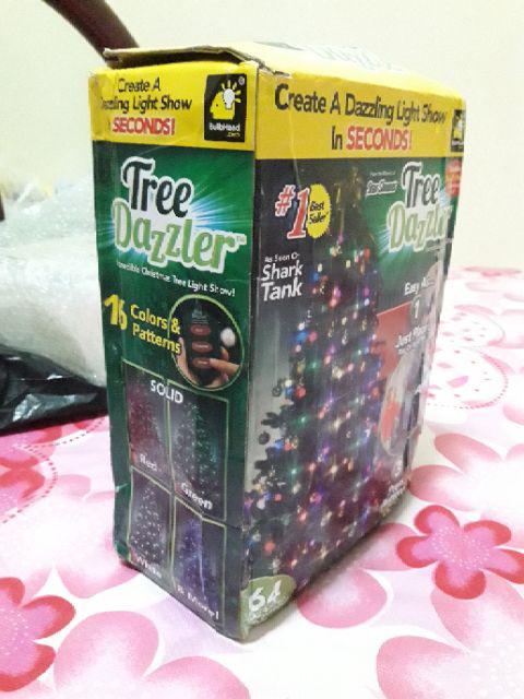 64 Led Christmas Tree Lights Tree Dazzler photo review