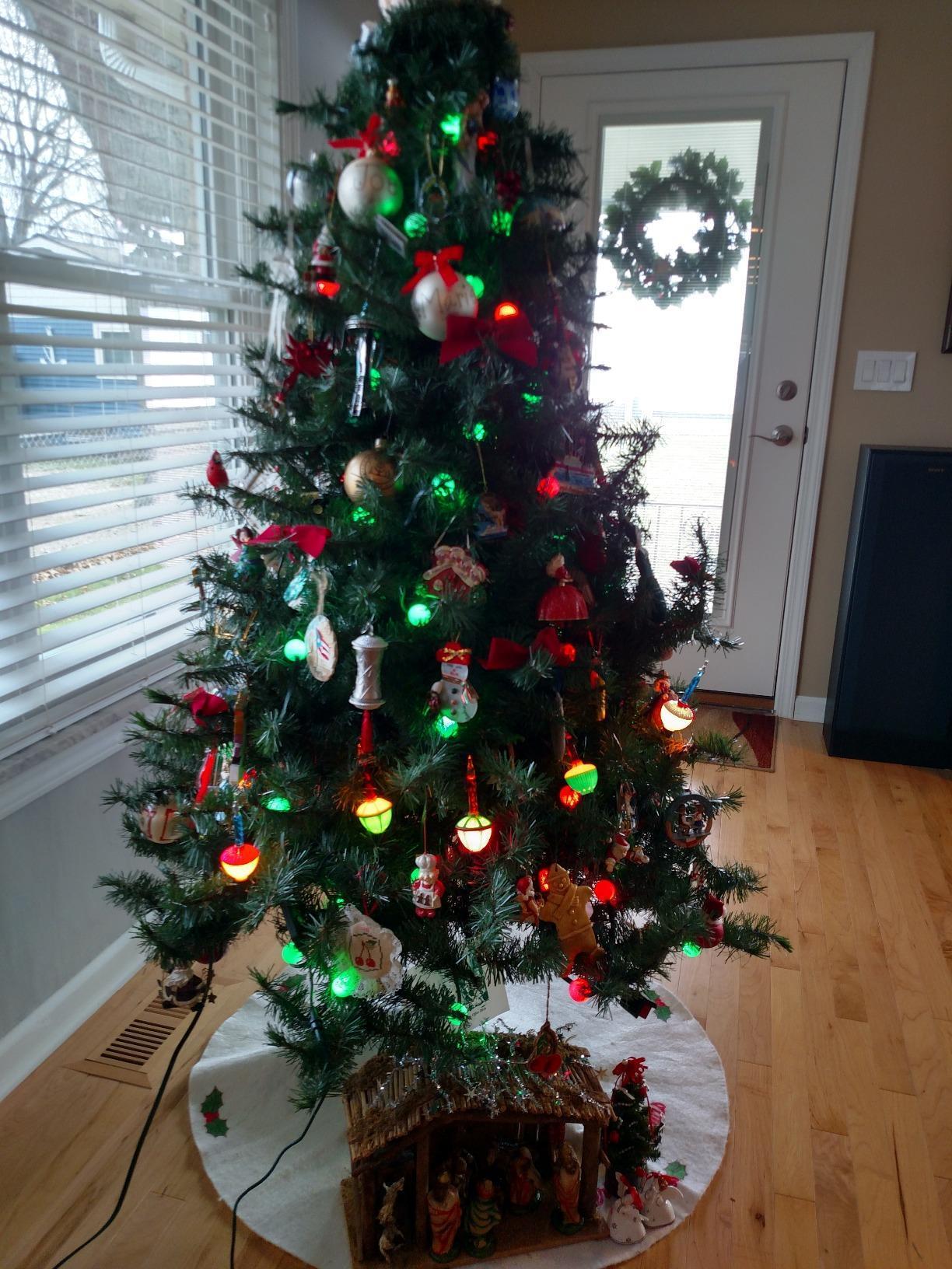 64 Led Christmas Tree Lights Tree Dazzler photo review