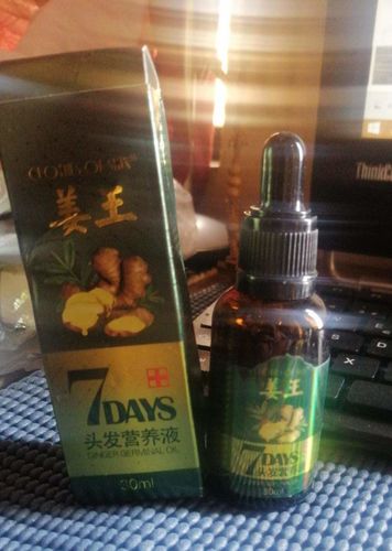 7Days Hair Regrowth Serum photo review