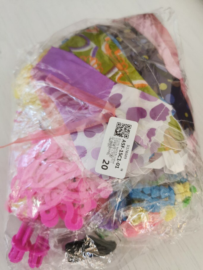 85Pcs Barbie Doll Accessories photo review