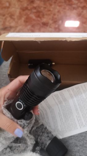 90000 Lumens Xhp702 Most Powerful Flashlight Worlds Brightest Trabyhand 