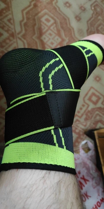 Achilles Tendon Brace For Sprained Ankle Stabilizing Heel Spur Arch Support Reduce Swelling photo review