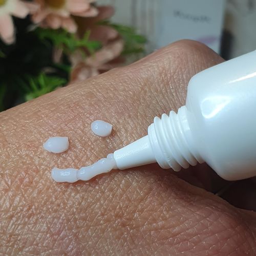 Acne Treatment Face Cream Blackhead Repair Gel Oil Control Shrink Pores Scar Whitening Moisturizer photo review