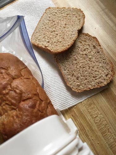 Adjustable Bread Slicer Machine for Kitchen photo review