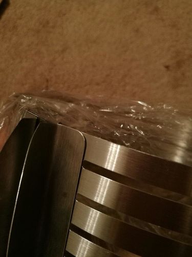 Adjustable Stainless Steel Cake Slicer photo review