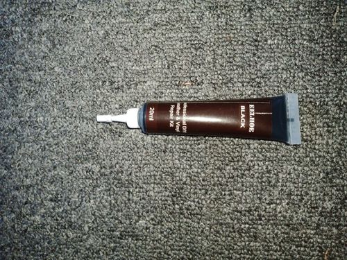 Advanced Leather Repair Gel photo review