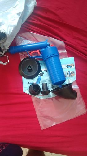 Air Drain Blaster photo review