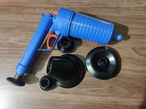 Air Drain Blaster photo review