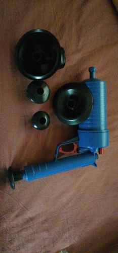 Air Drain Blaster photo review