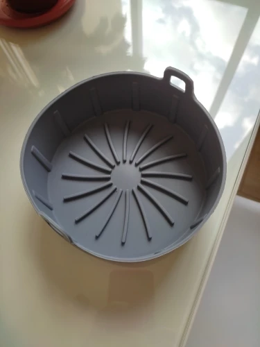 Air Fryer Silicone Pot photo review